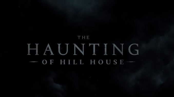 haunting of hill house