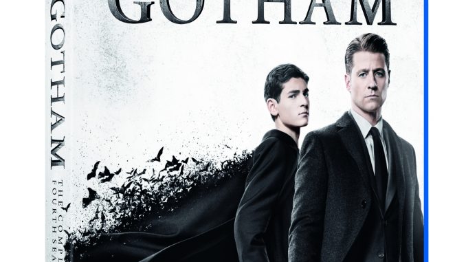 gotham säsong 4