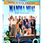 Mamma Mia! Here we go again! (blu-ray)