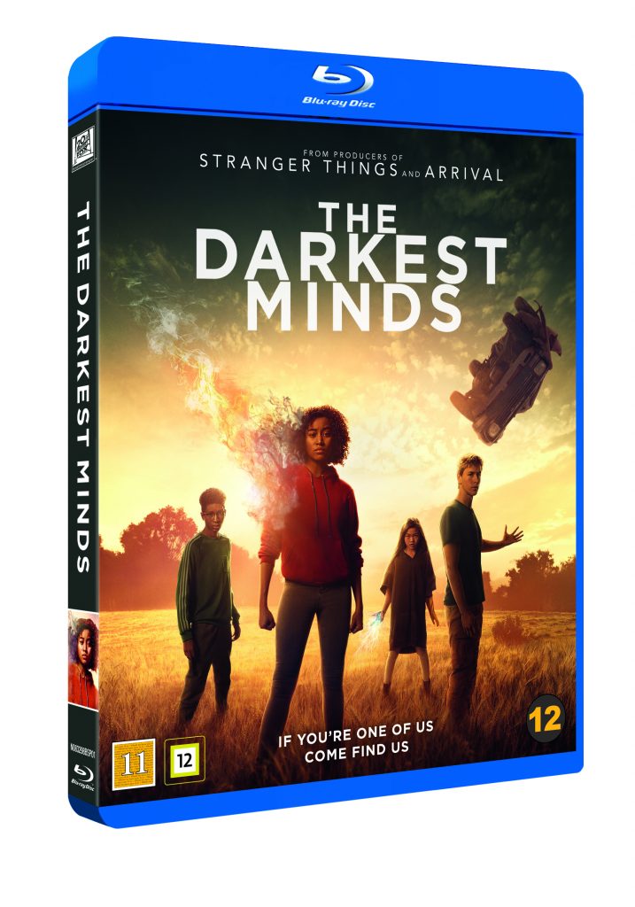 The Darkest Minds