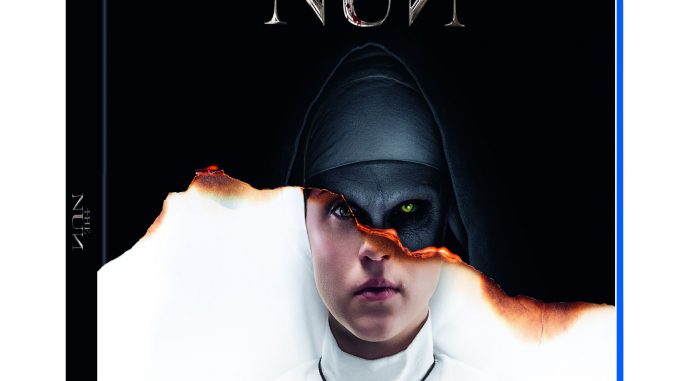 vinn The Nun