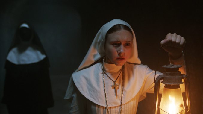 vinn the nun