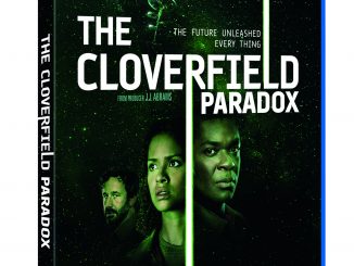 The Cloverfield Paradox