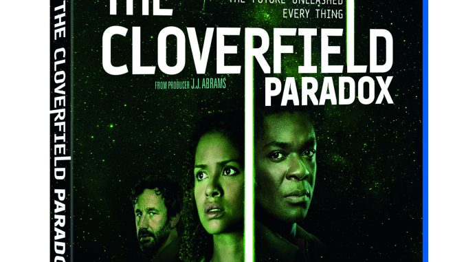 The Cloverfield Paradox