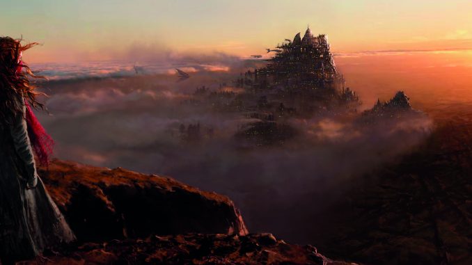 mortal engines