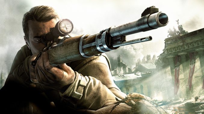 sniper elite vr sniper elite 5