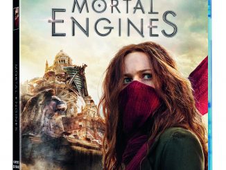 Mortal Engines