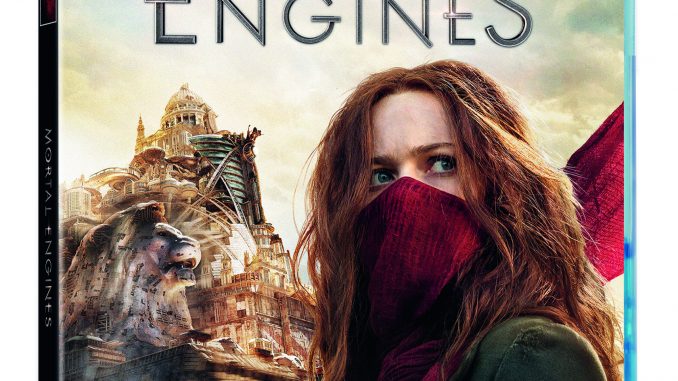 Mortal Engines