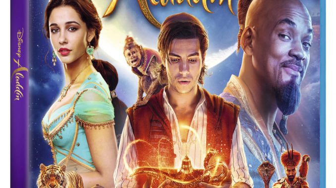 aladdin recension