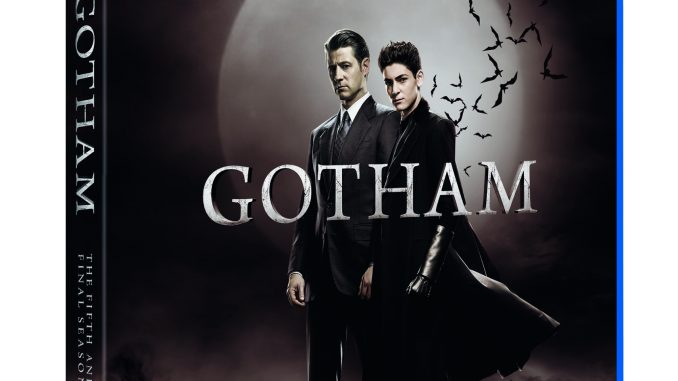 gotham säsong 5