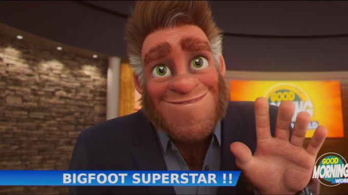 familjen bigfoot