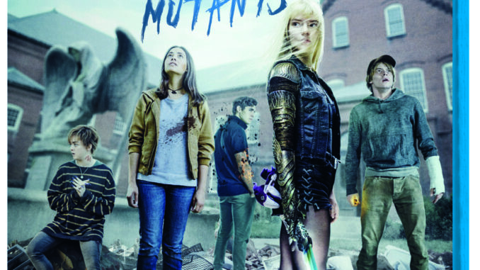 new mutants