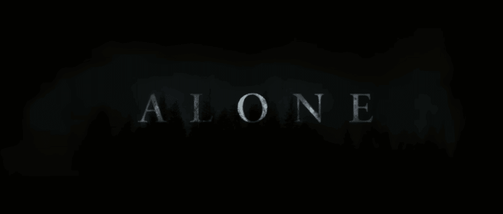 alone