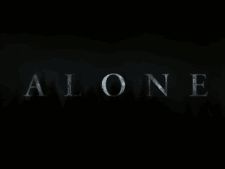 alone