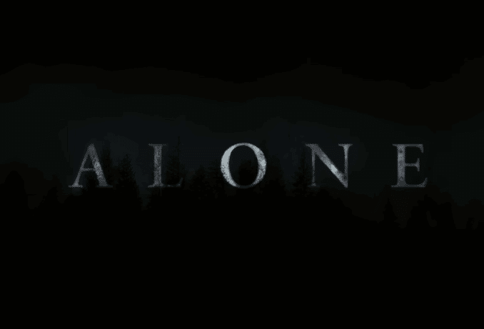 alone